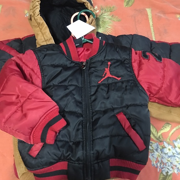 jordan coats for toddlers
